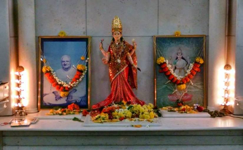 Universal Divine Mother&nbsp;Mai