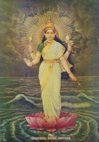 GOD AS MOTHER : NAMES 121 TO&nbsp;130