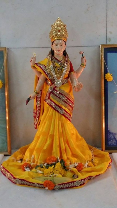 UNIVERSAL DIVINE MOTHER MAI