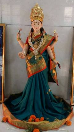 UNIVERSAL DIVINE MOTHER MAI