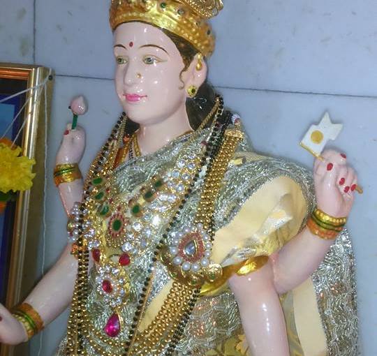 About visualizations of deities,God as Mother Names 641 to&nbsp;650