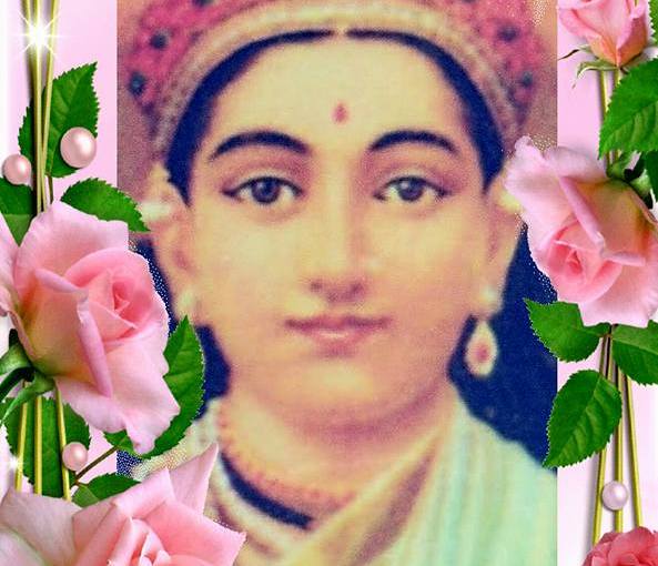 Come what may do not leave Mother’s Lotus&nbsp;Feet