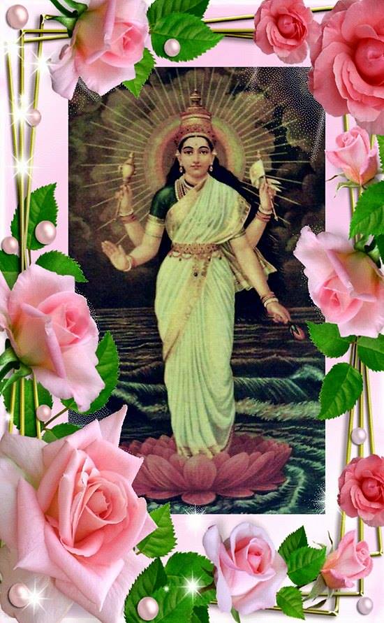 GOD AS UNIVERSAL DIVINE MOTHER MAI 