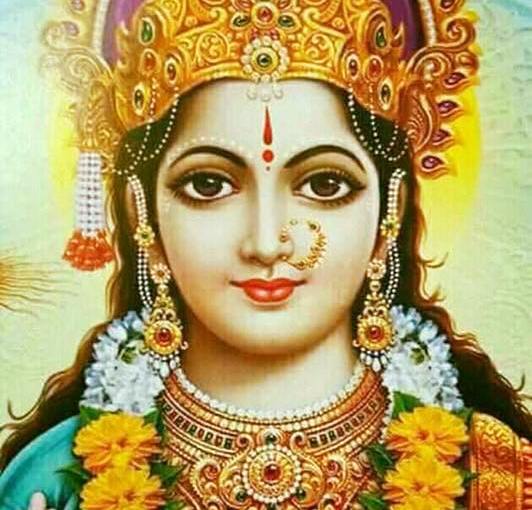 No wickedness. Mother saves&nbsp;you.