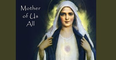 Mother is unlimited by Space and&nbsp;Time