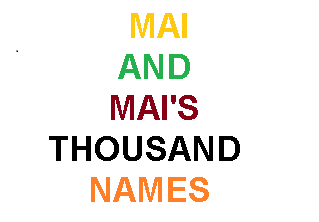 Mother and Mother's Thousand Names Mai and Mai Sahasranam – MAIISM